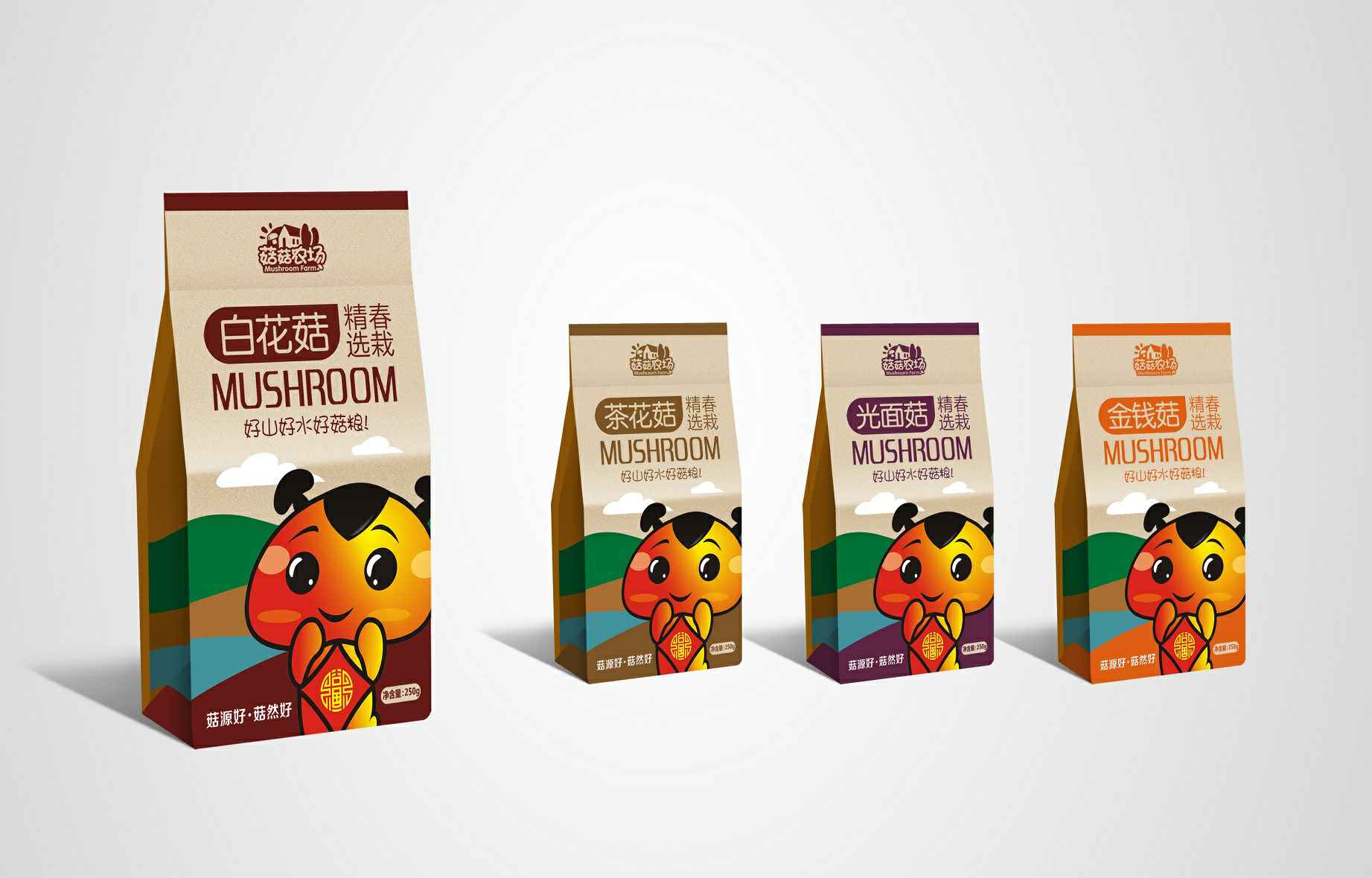 火博-中国一站式体育服务平台包装设计（食品包装设计）的五项基本原则